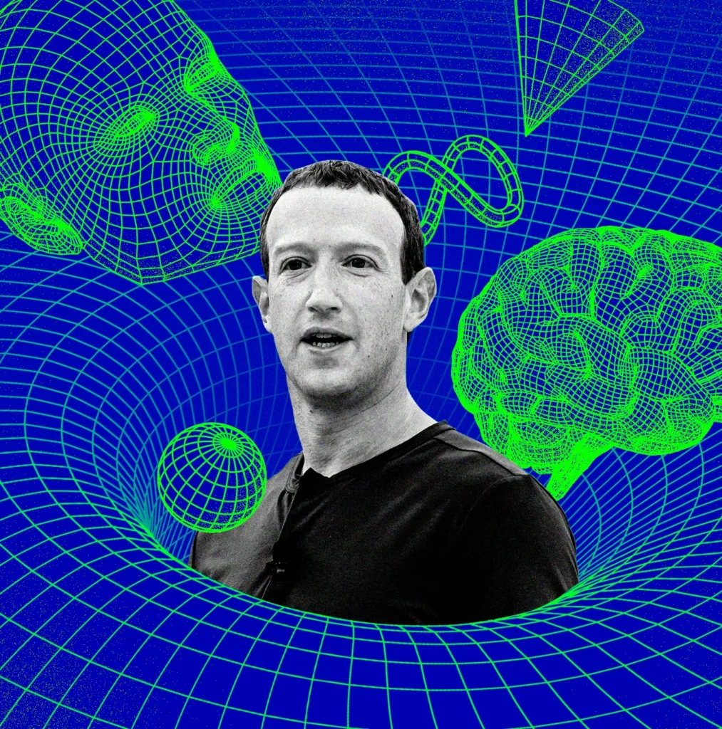 Yelzkizi meta is reportedly working on an ai model of mark zuckerberg: the “ceo clone” explained