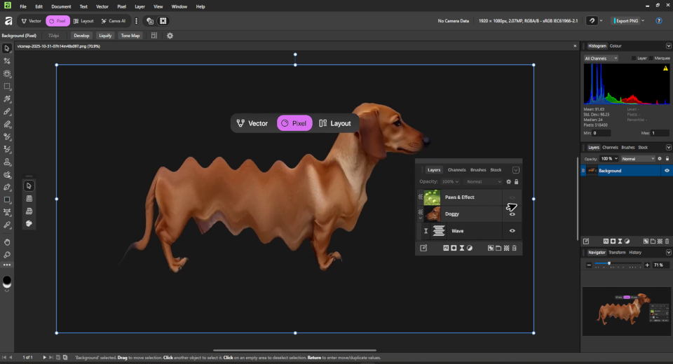 Yelzkizi canva releases affinity 3. 2: davinci resolve. Af support, new vector brushes, and upgraded raw tools