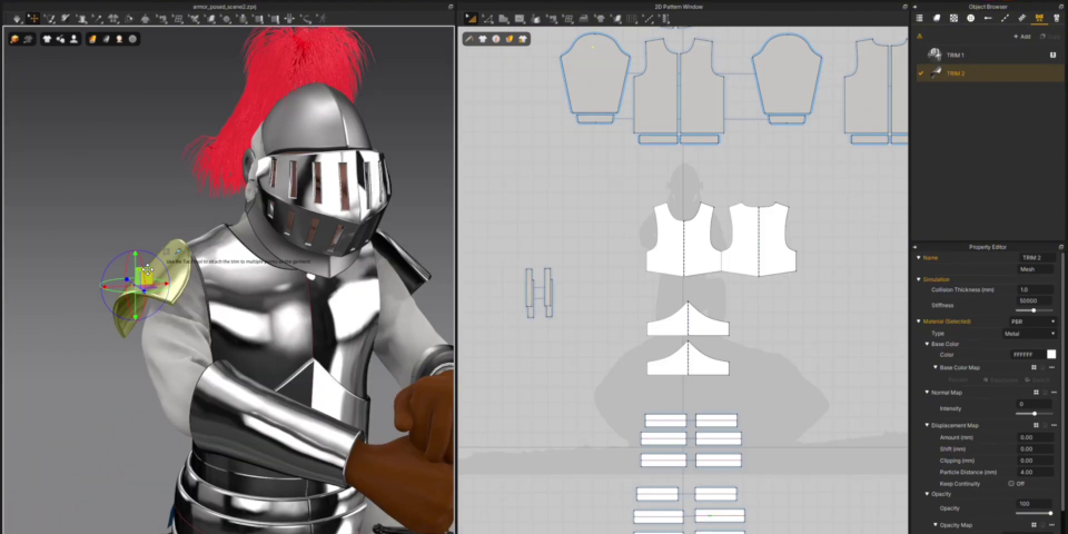 Yelzkizi CLO Virtual Fashion Releases Marvelous Designer 2026.0: 15 Biggest New Features and Workflow Upgrades