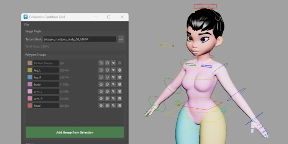 yelzkizi Free Maya Character Rigging Toolset mGear 5.3: Download, Features, and Setup Guide