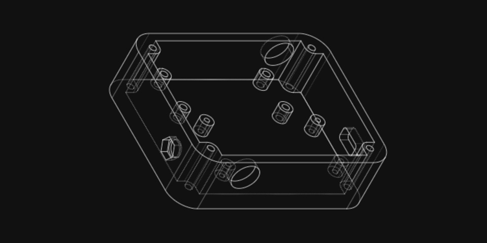 Plasticity 2026. 1 adds new commands & improves old ones: polysplines, slot, and hidden line export