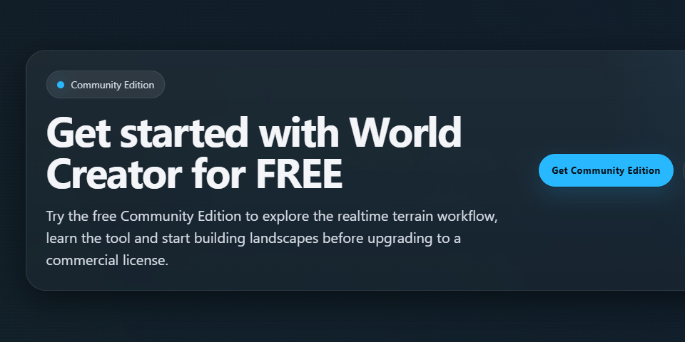 Yelzkizi world creator 2026. 4 released: new free community edition, features, performance boosts & what’s new