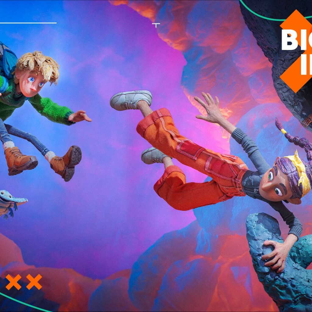 Nearly done games’ roll together: everything we know about the upcoming online co-op physics adventure