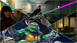 Teenage mutant ninja turtles: empire city vr launches april 30, 2026 on meta quest and steam