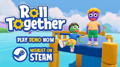 Nearly done games’ roll together: everything we know about the upcoming online co-op physics adventure