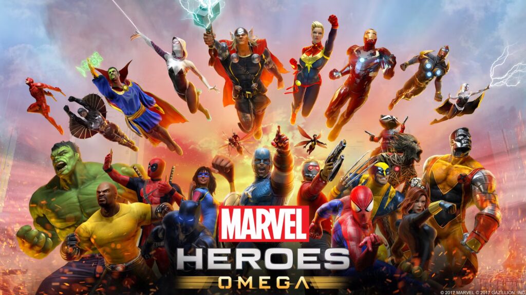 Yelzkizi marvel heroes omega 1. 0: what it is, how it works, and how players are bringing the game back