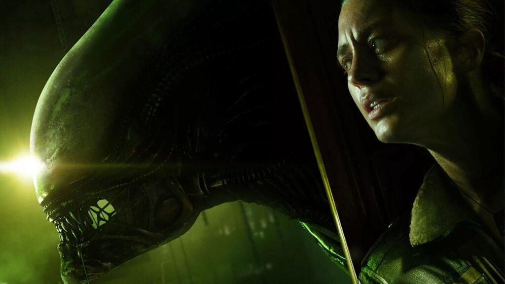 Alien: isolation 2 seemingly teased in new video posted by sega and creative assembly