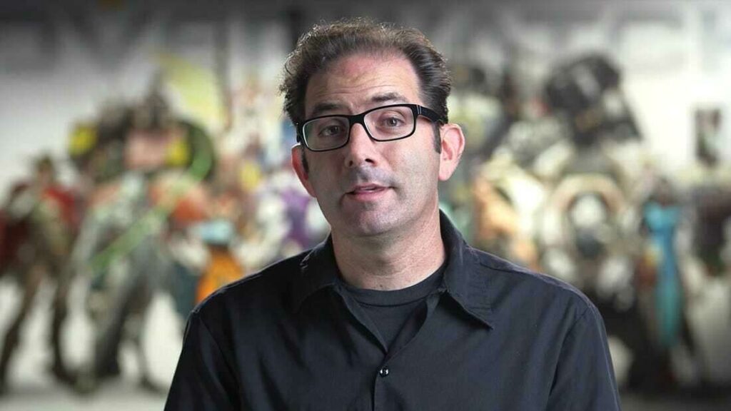 Jeff kaplan on the reasons for leaving blizzard: what he said about corporate pressure, overwatch league, and his breaking point