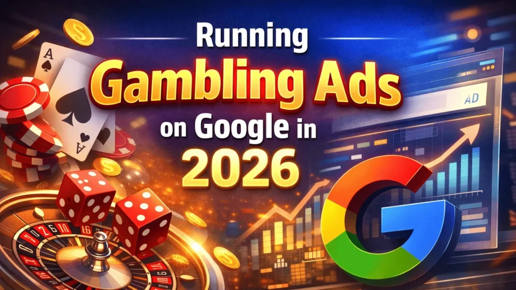 Google has allowed online gambling advertising in the uae: what the march 2026 google ads policy update means