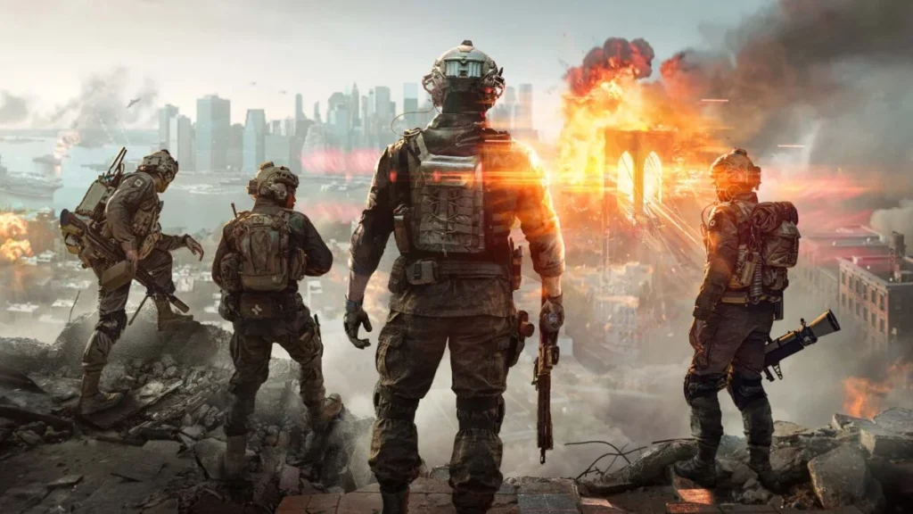 Yelzkizi call of duty and battlefield take their renewed rivalry to the hollywood box office: what we know about the movies, studios, and release date buzz