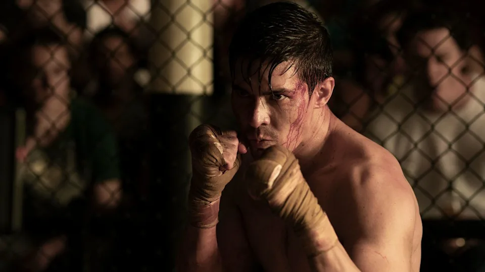 Mortal kombat actor on street fighter rivalry: lewis tan reacts to andrew schulz’s game awards jab