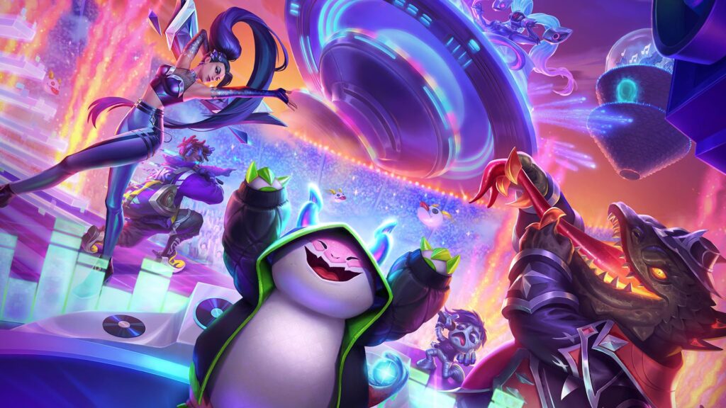Yelzkizi the carousel will return in tft set 18: release date, why it left, and what changes next