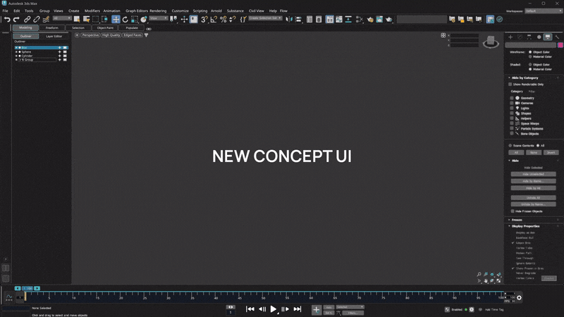Yelzkizi Autodesk Releases 3ds Max 2027: New Features, Release Notes, and What’s New