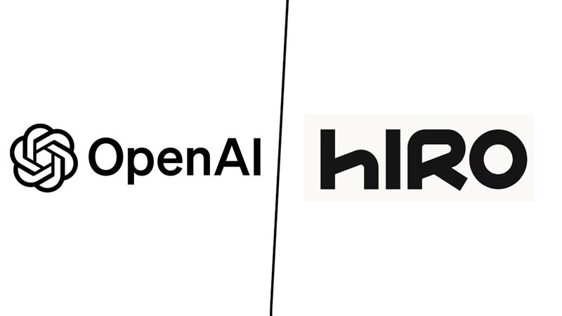 Yelzkizi openai has acquired hiro finance: its second startup in a month — what we know