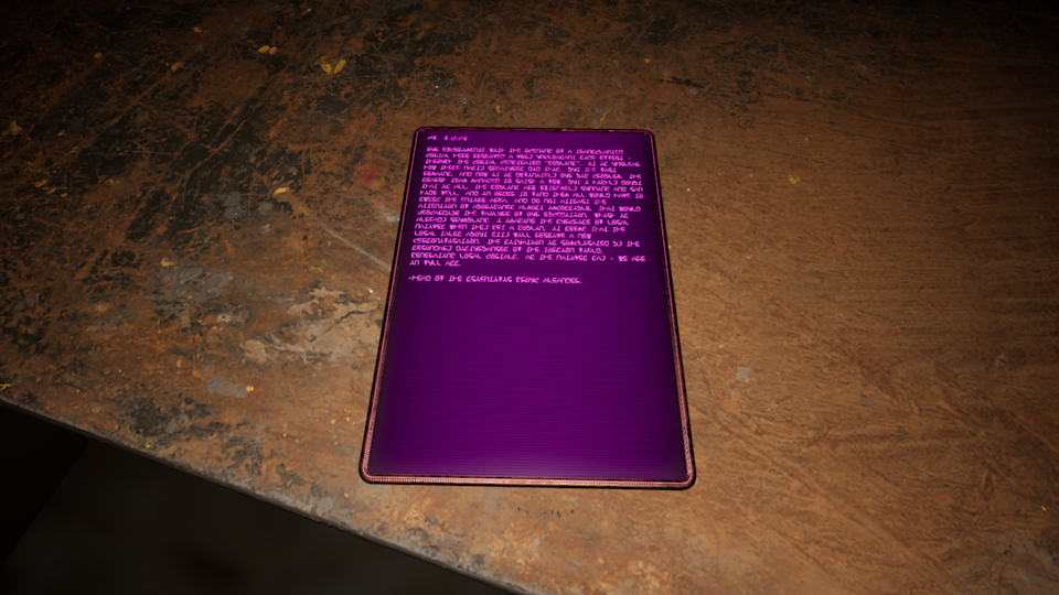 Yelzkizi whispers of the tallgrass, a creepy first-person survival horror game, announced for pc — everything we know