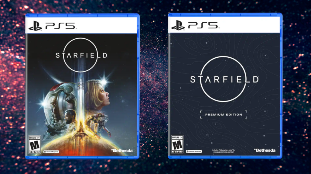 Yelzkizi starfield for playstation 5 is now available to preorder ahead of ps5 release