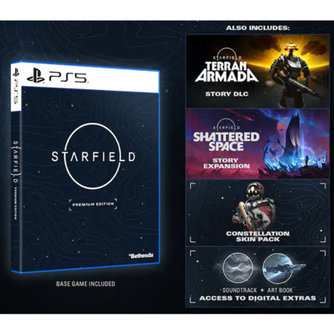 Yelzkizi starfield for playstation 5 is now available to preorder ahead of ps5 release