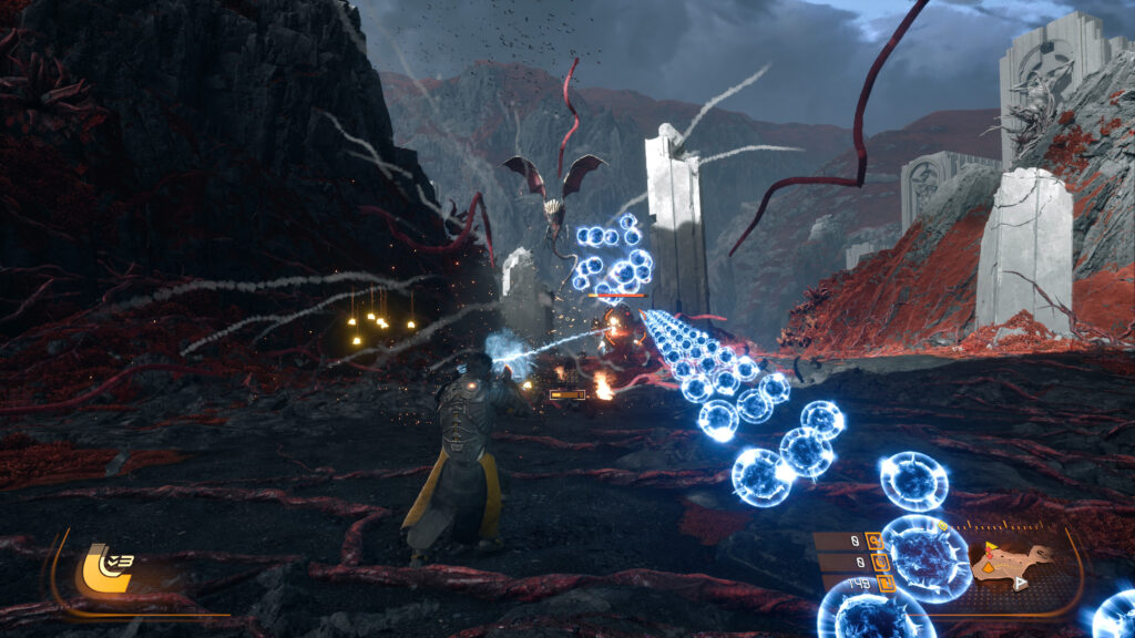 Yelzkizi saros: the kotaku review — what housemarque’s returnal successor gets right (and where it struggles)