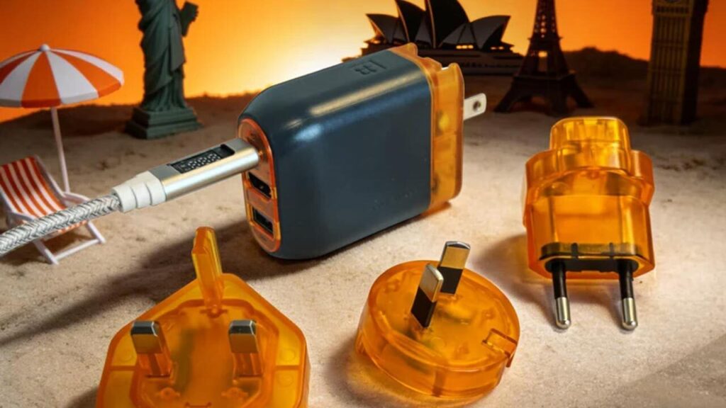 Yelzkizi genki covert dock 3 solves the switch 2’s clutter problem in one plug