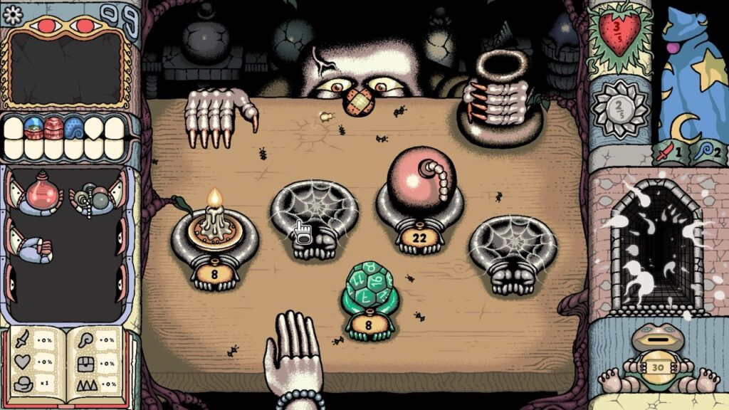 Yelzkizi sol cesto is full of small details that encourage you to experiment: mechanics, secrets, and strategy guide