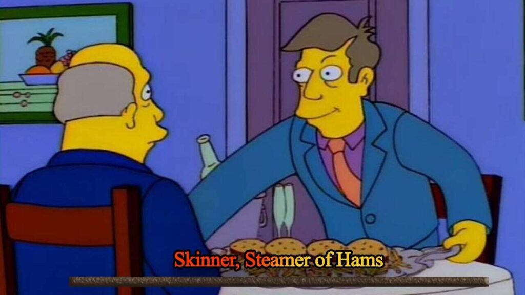 Yelzkizi 30 years later, steamed hams is still one of gaming’s biggest meme crossovers (and why it keeps getting remixed)