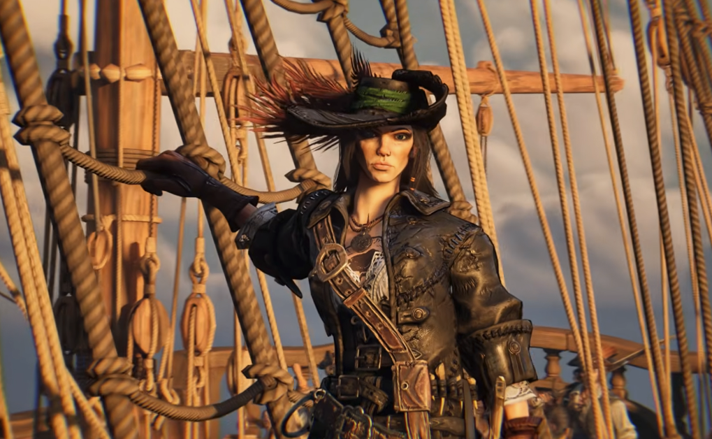 Windrose dev talks black flag inspiration and why dropping free-to-play was best