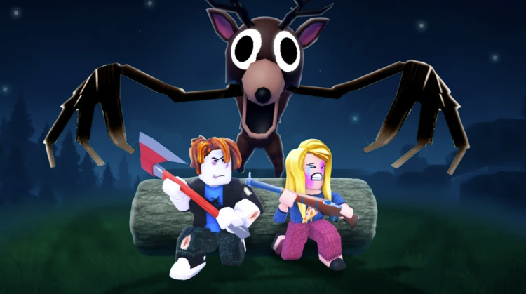 Yelzkizi 99 nights in the forest is coming to the big screen: another wildly popular roblox game is becoming a movie