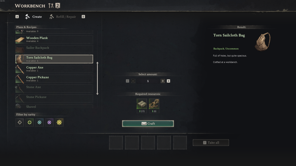 Yelzkizi how to increase inventory space in windrose (fast guide to unlock more slots & backpacks)