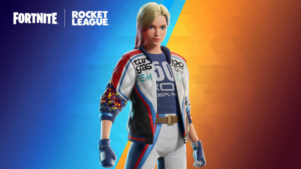 Yelzkizi get a free fortnite skin and car during rocket league crossover event (rivals & rockets) — how to unlock dueling dragons jackie + havoc car body
