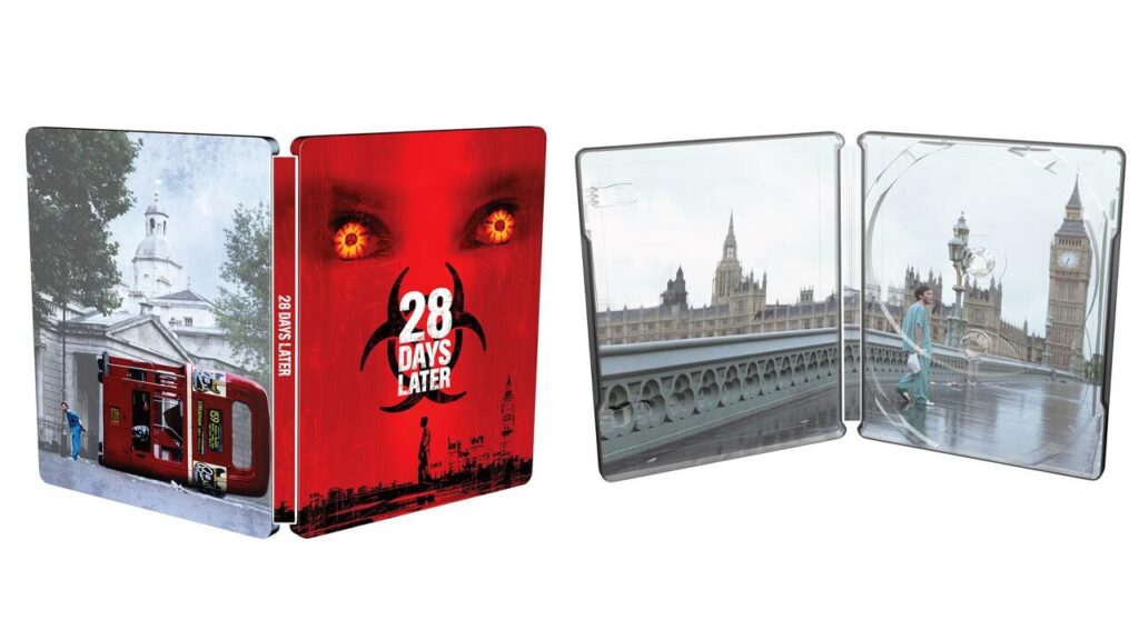 Yelzkizi 28 days later is getting a 4k blu-ray—even though it wasn’t built for it: release date, dolby vision, and what to expect