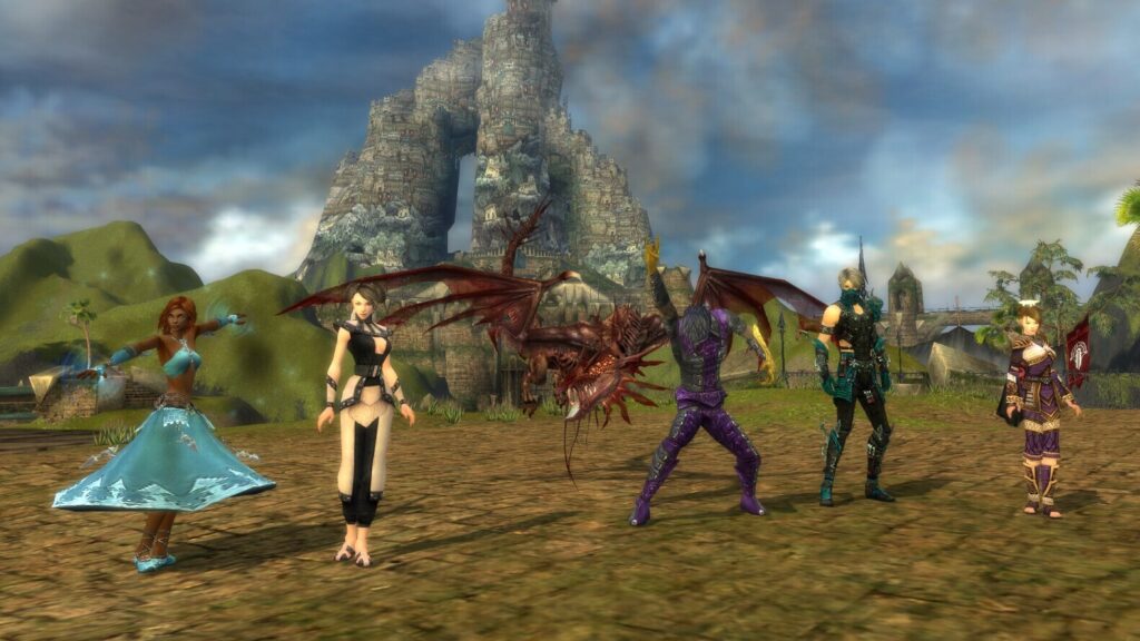 Yelzkizi guild wars reforged mobile goes free with a catch: cross-play, cross-progression, and hidden restrictions explained
