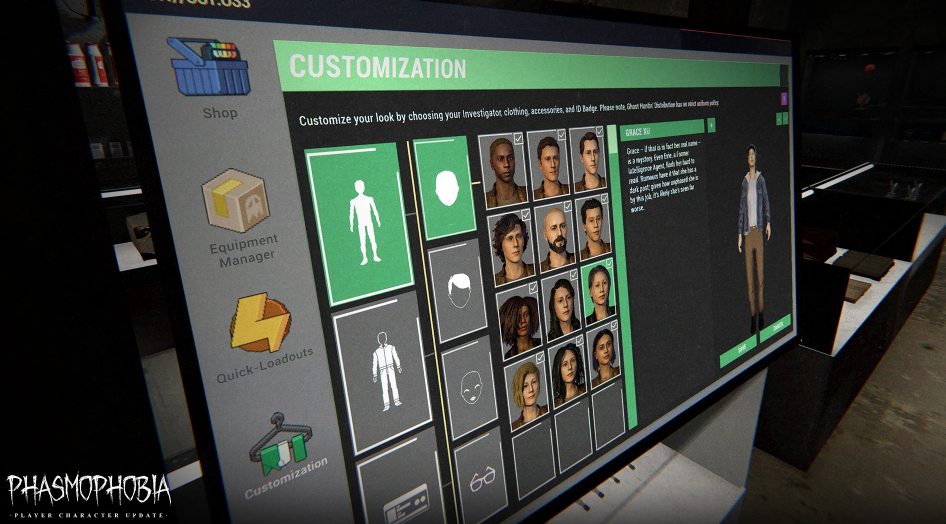 Phasmophobia’s next update will remove its goofy animations, even though some players love them: full player character overhaul explained