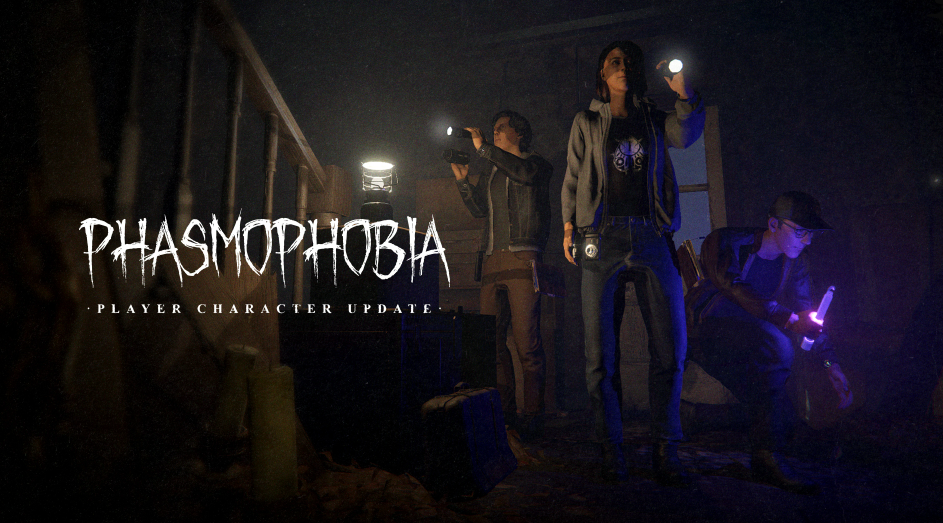 Phasmophobia’s next update will remove its goofy animations, even though some players love them: full player character overhaul explained