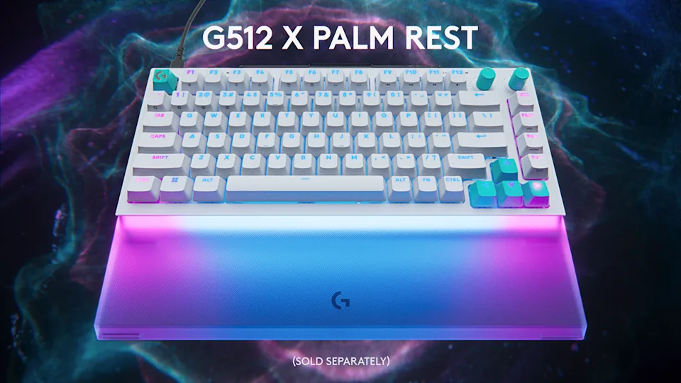 Yelzkizi logitech g512 x gaming keyboard: is this the most advanced and customizable keyboard yet?