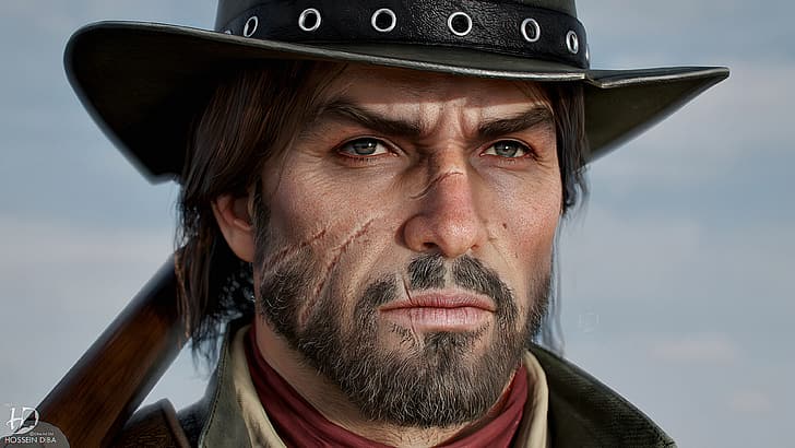 After johnny cage, karl urban wants to play red dead’s john marston what it means for a red dead redemption movie