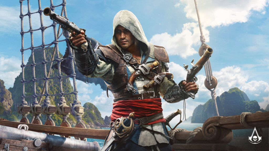 Assassin’s creed black flag resynced isn’t an rpg: ubisoft explains combat changes, hud overhaul, and what’s new in the remake