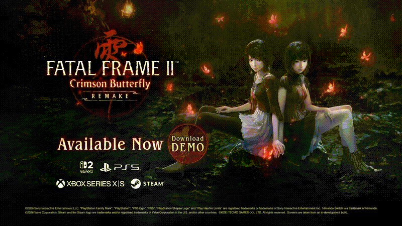 yelzkizi Two classic Japanese horror series crossover as Fatal Frame 2 Remake gets free Silent Hill f DLC today: release time, platforms, and costume details.