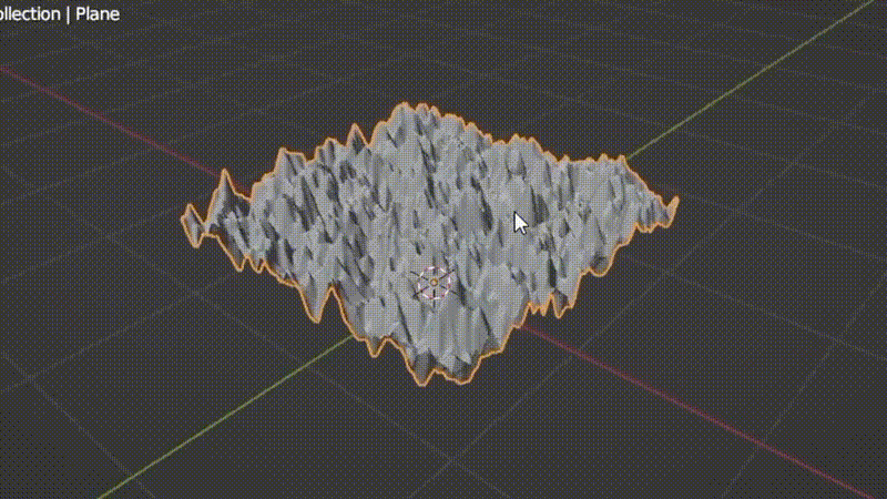 yelzkizi Howler 2026.5 Adds 3D Landscape Generator Fractal Garden: Procedural Low-Poly Terrain, Biomes, and Exports