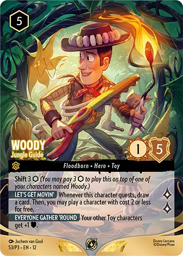 Yelzkizi disney lorcana wilds unknown special lorecast recap: all announcements, pixar card reveals, and release dates