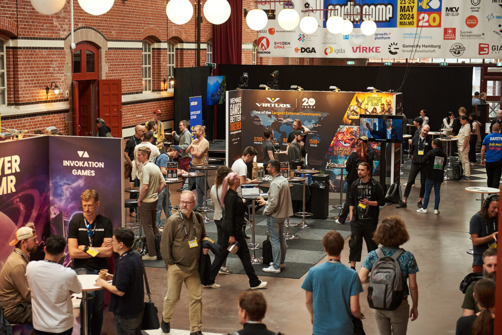 Yelzkizi nordic game 2026 (ng26 spring): dates, venue, passes, speakers, expo & awards in malmö