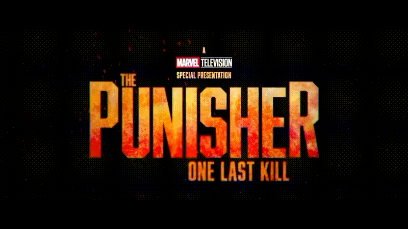 yelzkizi Context: Marvel has released the official trailer for A Marvel Television Special Presentation: The Punisher: One Last Kill, starring Jon Bernthal, with a Disney+ premiere date set for May 12, 2026.