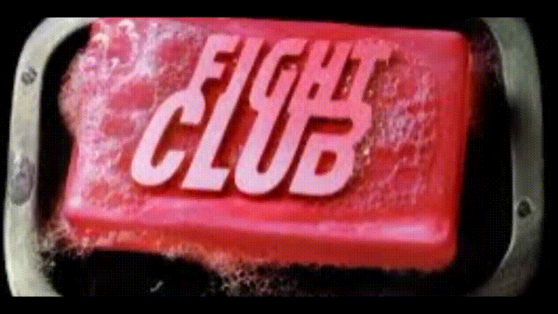 yelzkizi The First-Ever Fight Club 4K Blu-Ray Release Comes With a Soapy Steelbook Cover