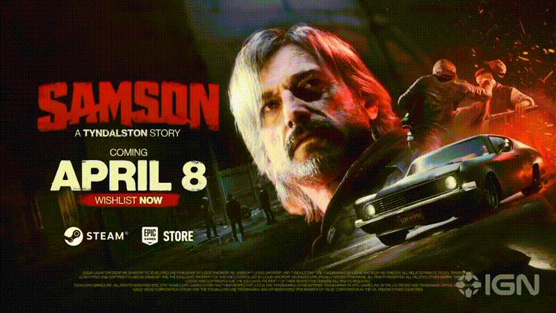 yelzkizi Samson Coming To Consoles This Fall: Everything We Know