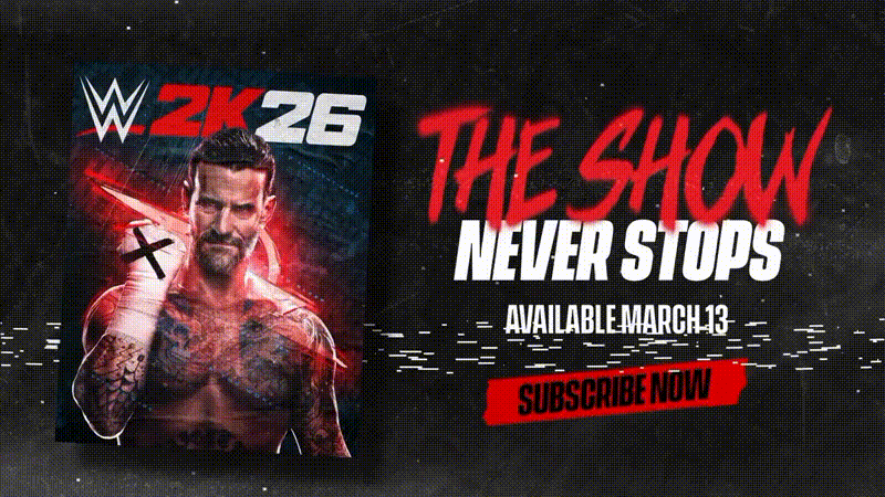 yelzkizi WWE 2K26 Ringside Pass and Stamina Changes Explained After Player Backlash