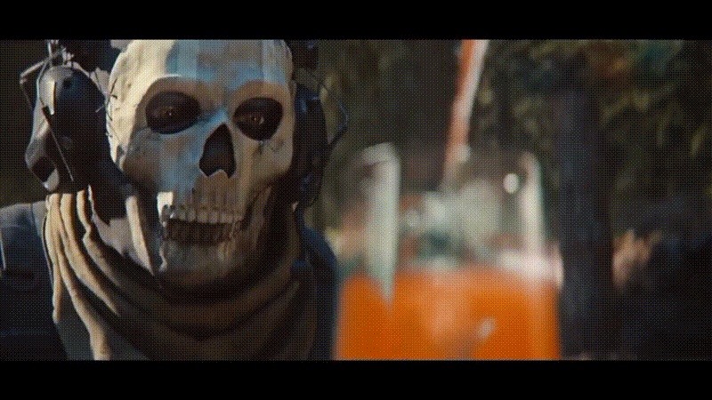 yelzkizi Call Of Duty’s Iconic Ghost Shows Up In New Fanta Ad, Making People Wonder About 2026’s Call Of Duty