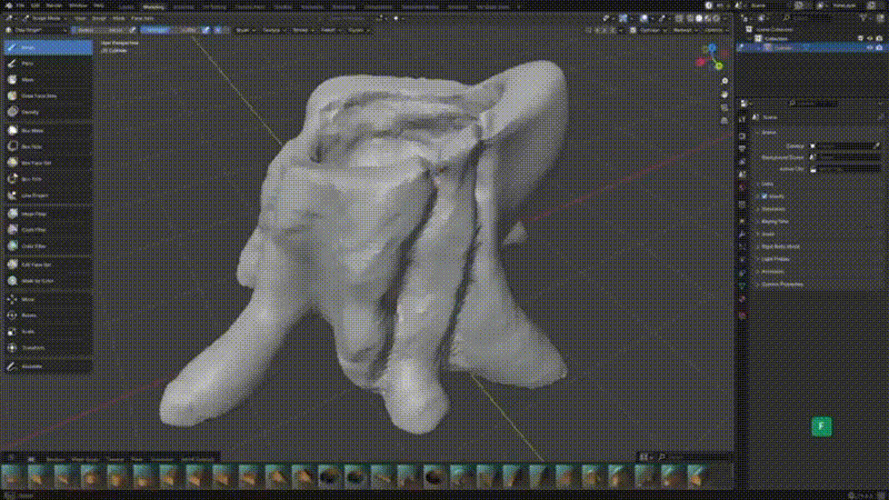 yelzkizi Ucupaint for Beginners: How to Texture Paint With Layers in Blender (Step-by-Step)