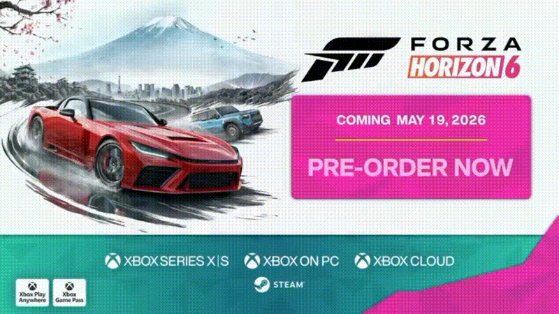 yelzkizi Forza Horizon 6 Is Every Japanese Driving Fantasy Rolled into One: Why Japan Feels Like the Perfect Setting