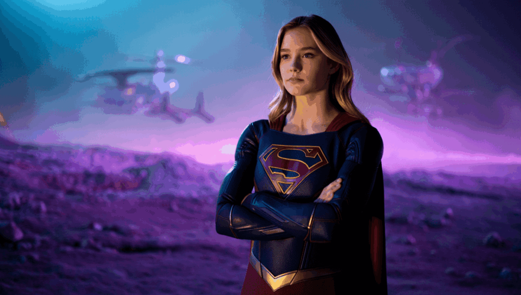 Supergirl trailer reveals kara’s 3-day race to save krypto