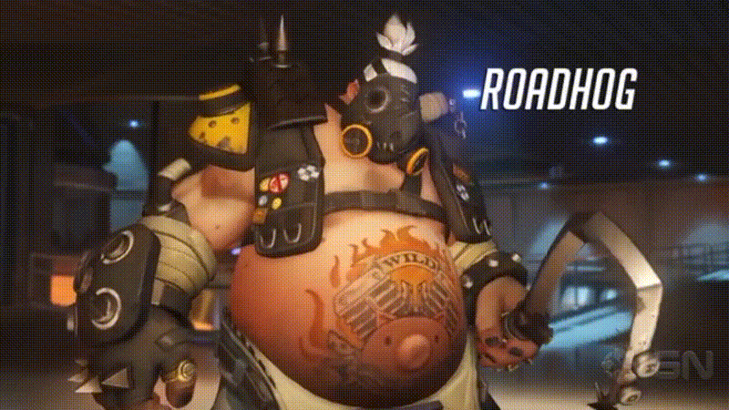 yelzkizi Overwatch’s Most Annoying Tank Is Getting Rebalanced in Season 2: Roadhog Nerfs, Perk Changes, and What It Means