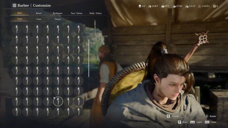 yelzkizi Crimson Desert Female Character Creator Mod Lets Players Move Beyond Premade Kliff